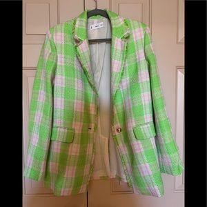 Mango oversized blazer